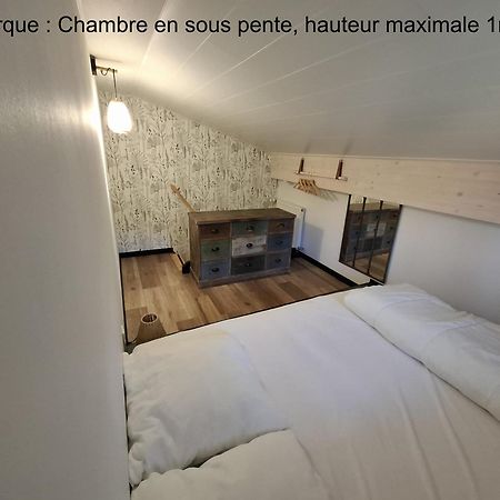 Gites Aux Granges Du Vilaret Клерво-ле-Лак Екстериор снимка